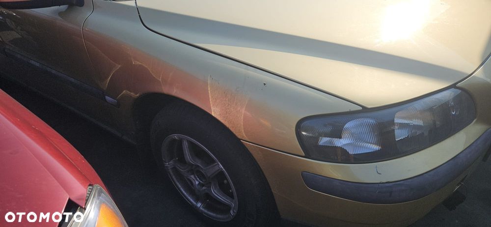 VOLVO S60 I 2.4 B5244S2 00 - 04 - RADIO RADIOODTWARZACZ - 6