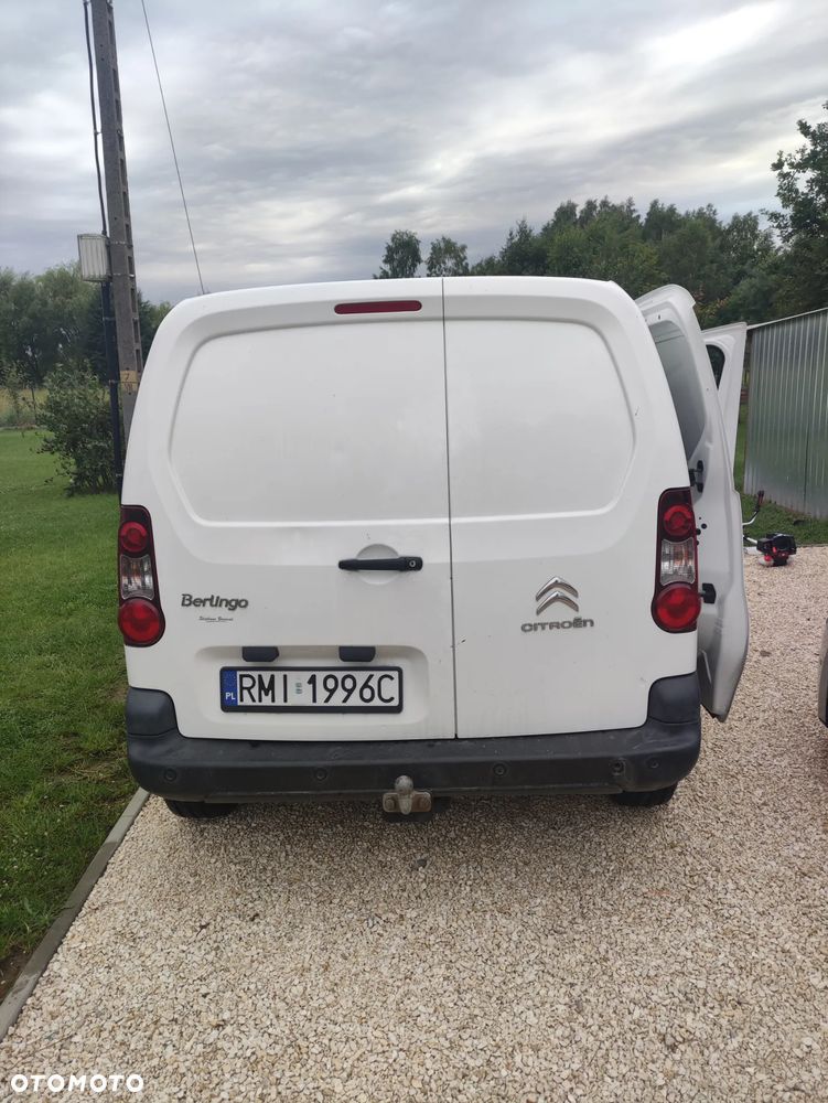 Citroën Berlingo - 9