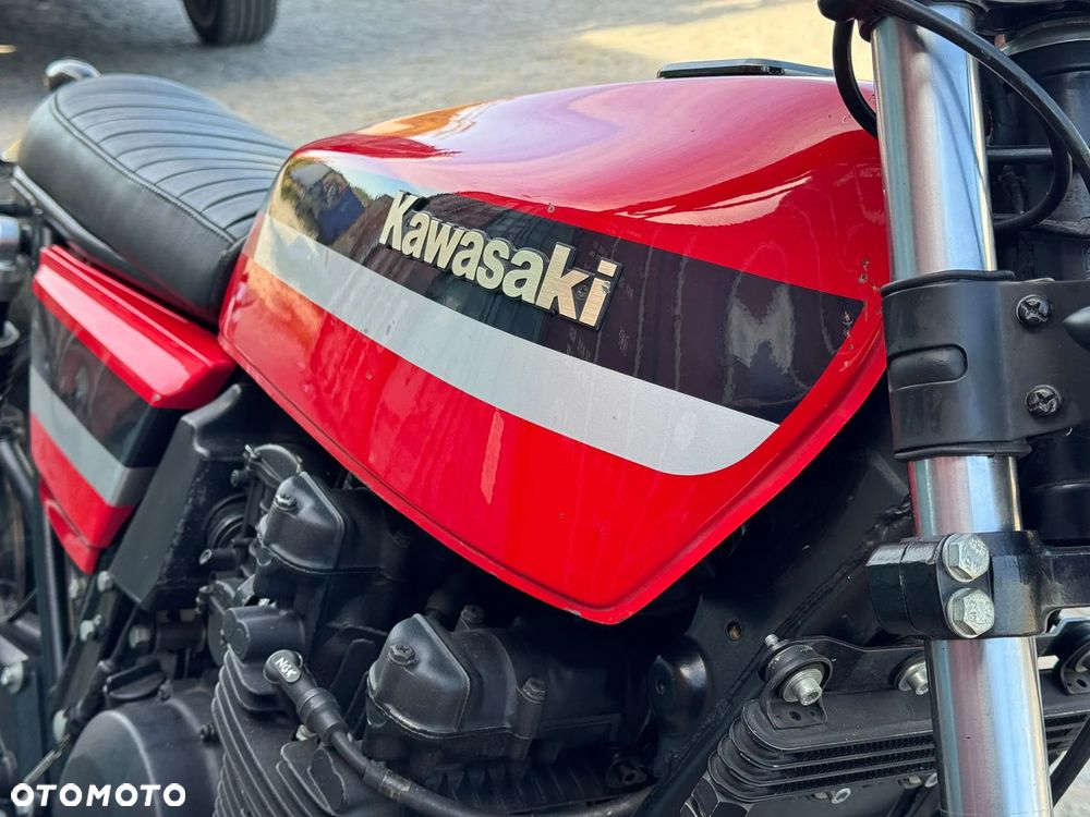 Kawasaki KZ - 25