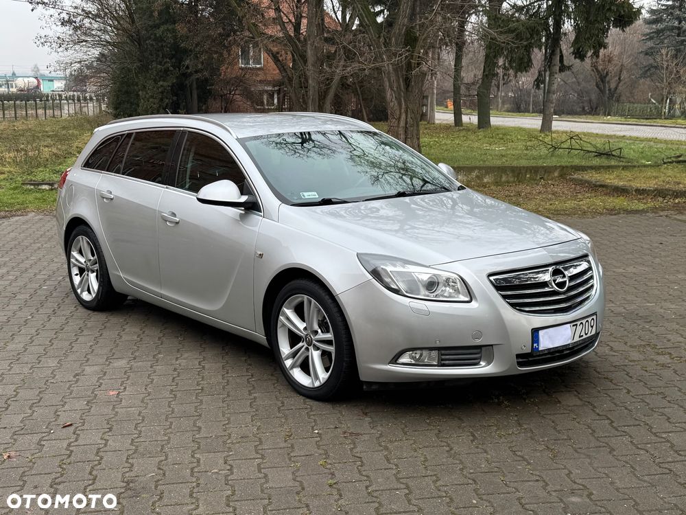 Opel Insignia 2.0 CDTI Edition - 4