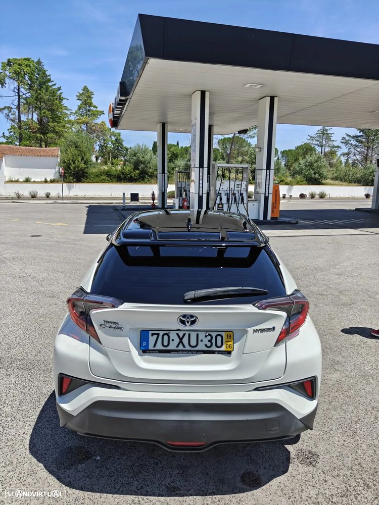 Toyota C-HR 1.8 HSD Comfort+P.Style - 3