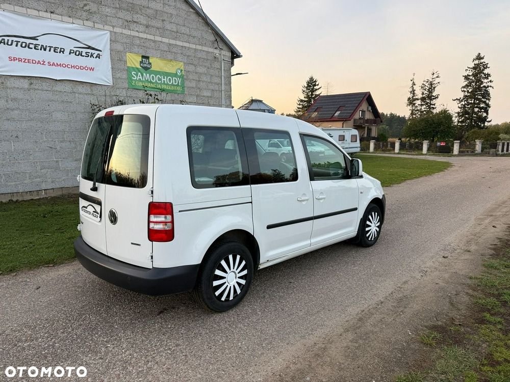 Volkswagen Caddy - 5