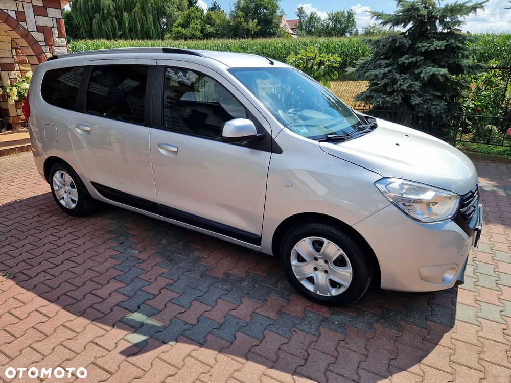 Dacia Lodgy 1.6 SCe Laureate S&S - 33