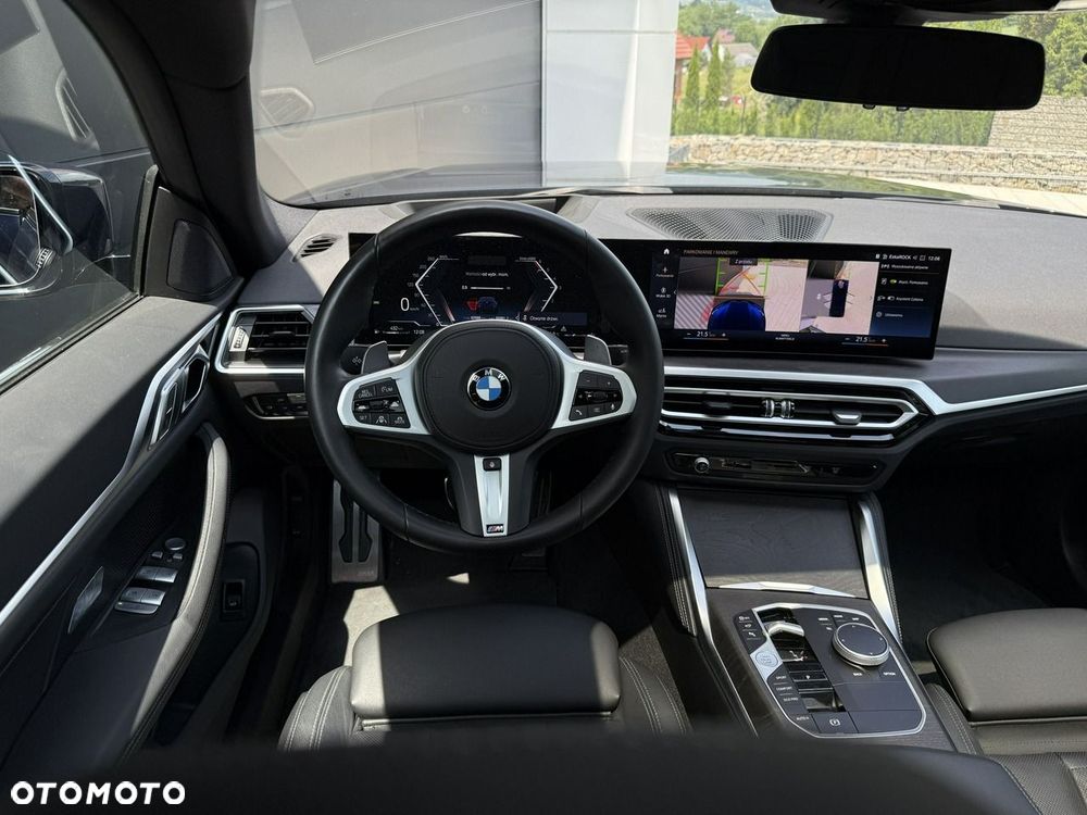 BMW Seria 4 420d xDrive Sport-Aut M Sport - 32