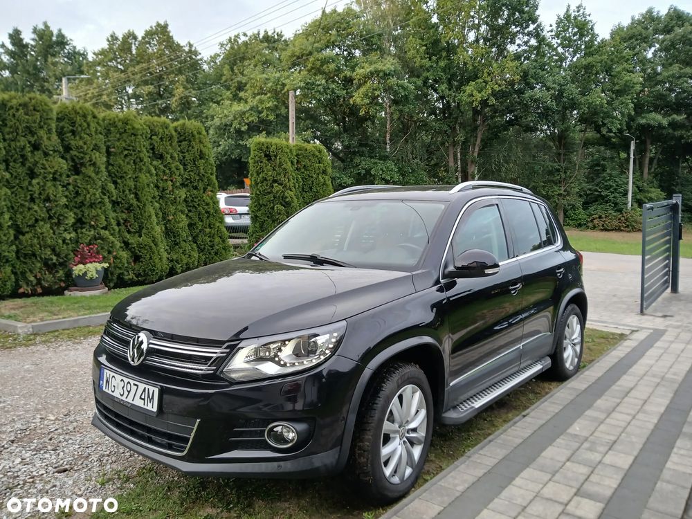 Volkswagen Tiguan 2.0 TDI DPF 4Motion BlueMotion Technology Sport & Style - 11