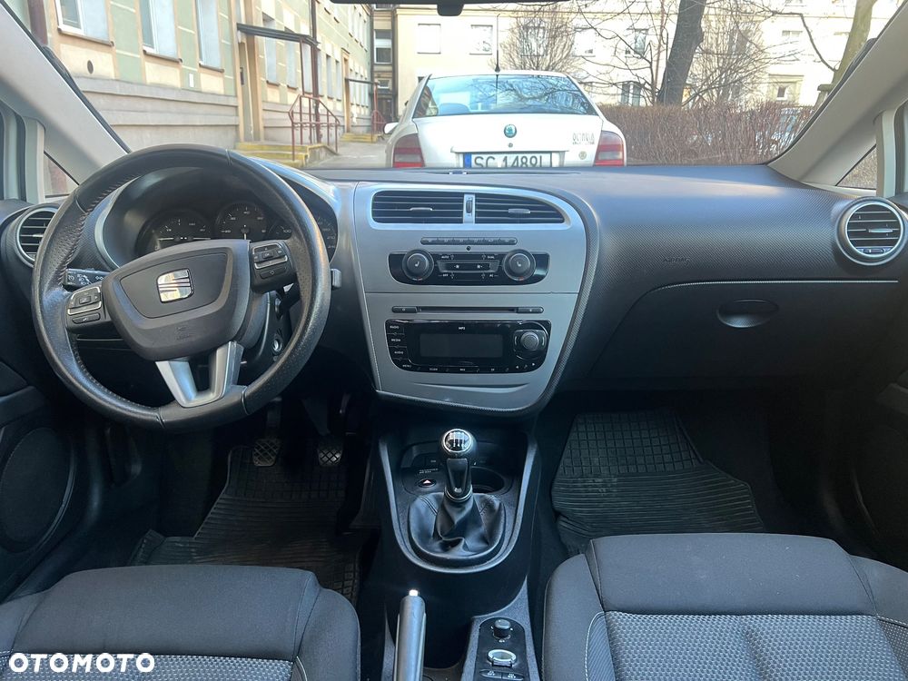 Seat Leon 2.0 TDI DPF Sport - 8