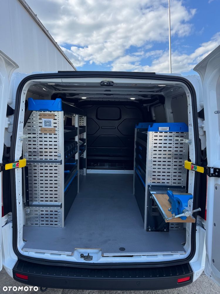 Ford Transit custom Sortimo - 13