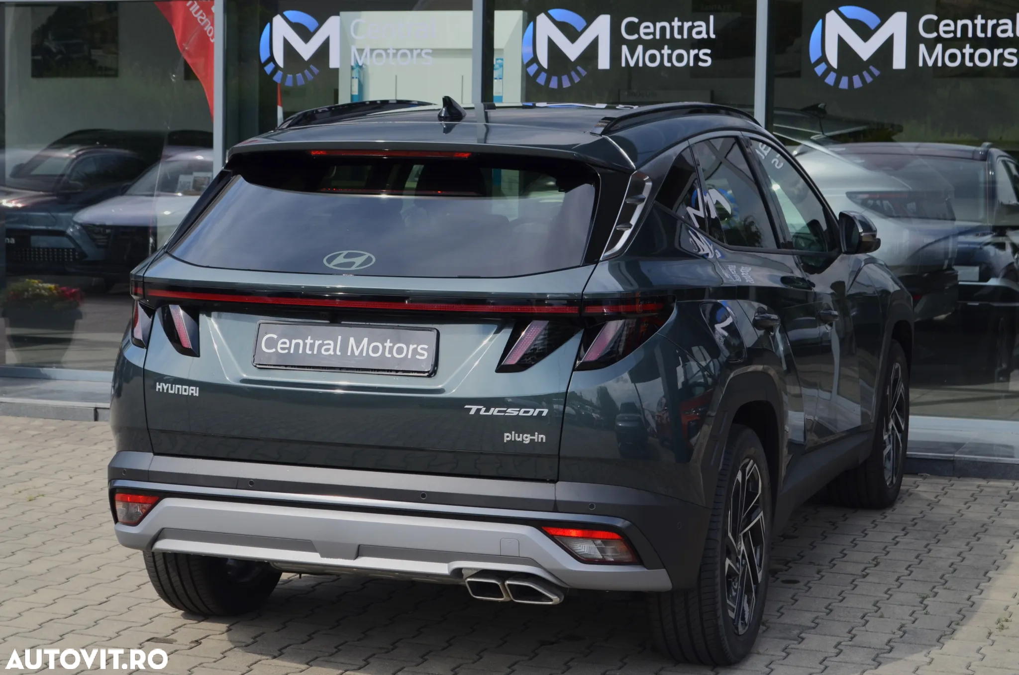 Hyundai Tucson - 6