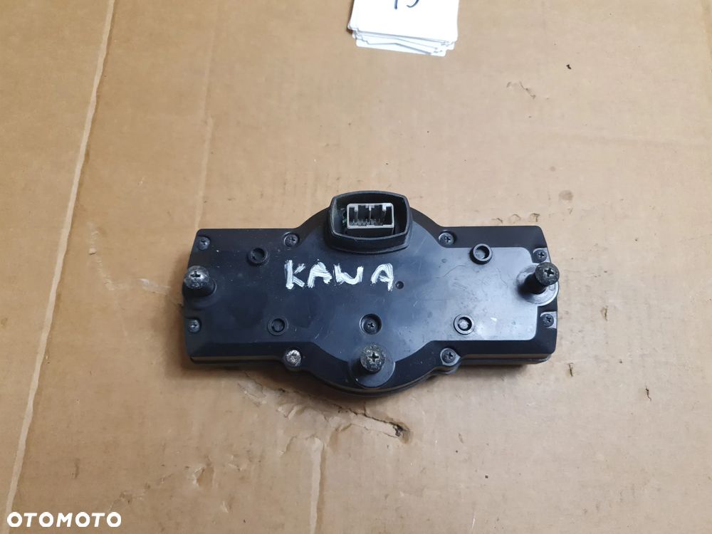 Kawasaki Versys 650 (2006 - 2009) Licznik prędkościomierz - 6