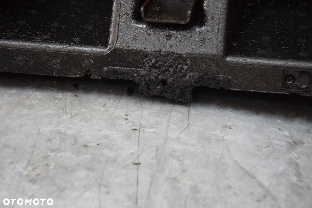 DODGE DURANGO II WZMOCNIENIE TYŁ BELKA - 10