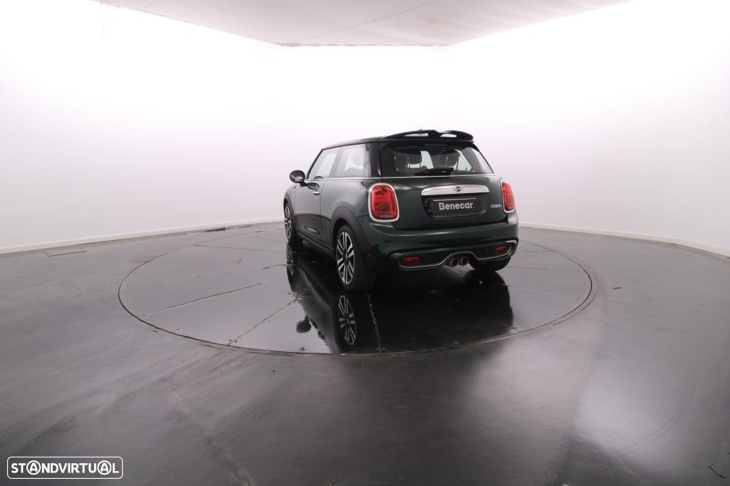 MINI 5 Portas Cooper S Auto - 5