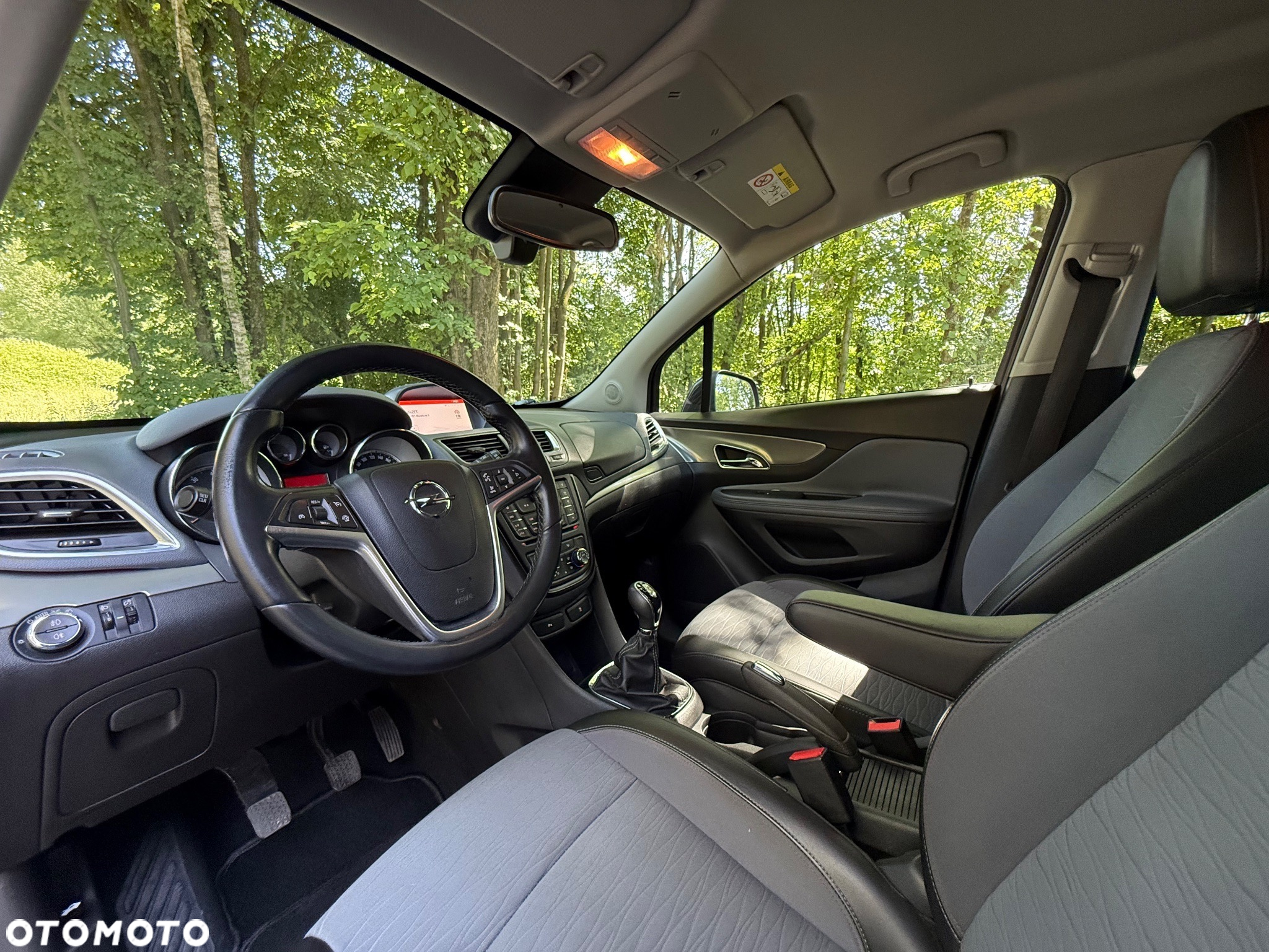 Opel Mokka 1.4 T Cosmo - 17