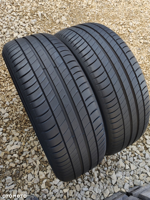 215/55r18 Michelin primacy 3 PARA opony LETNIE STAN idealny++