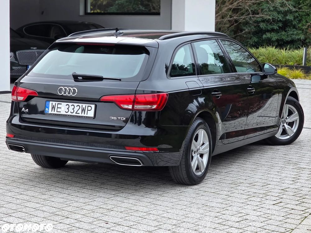 Audi A4 Avant 35 TDI Sport S tronic - 6