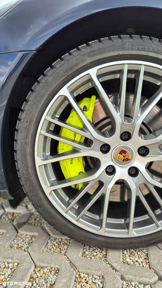 Porsche Panamera - 10