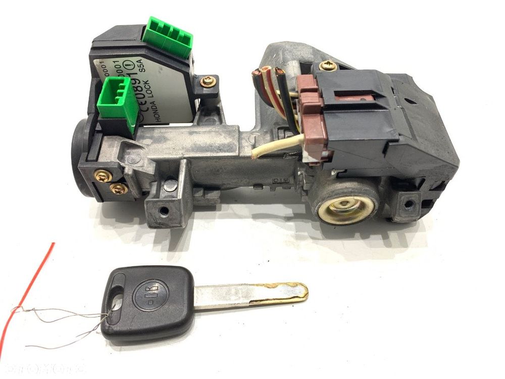 STACYJKA  HONDA CIVIC VII Hatchback (EU, EP, EV) 2000 - 2006 1.6 i (EP2) 81 kW [110 KM] benzyna 2001 - 1