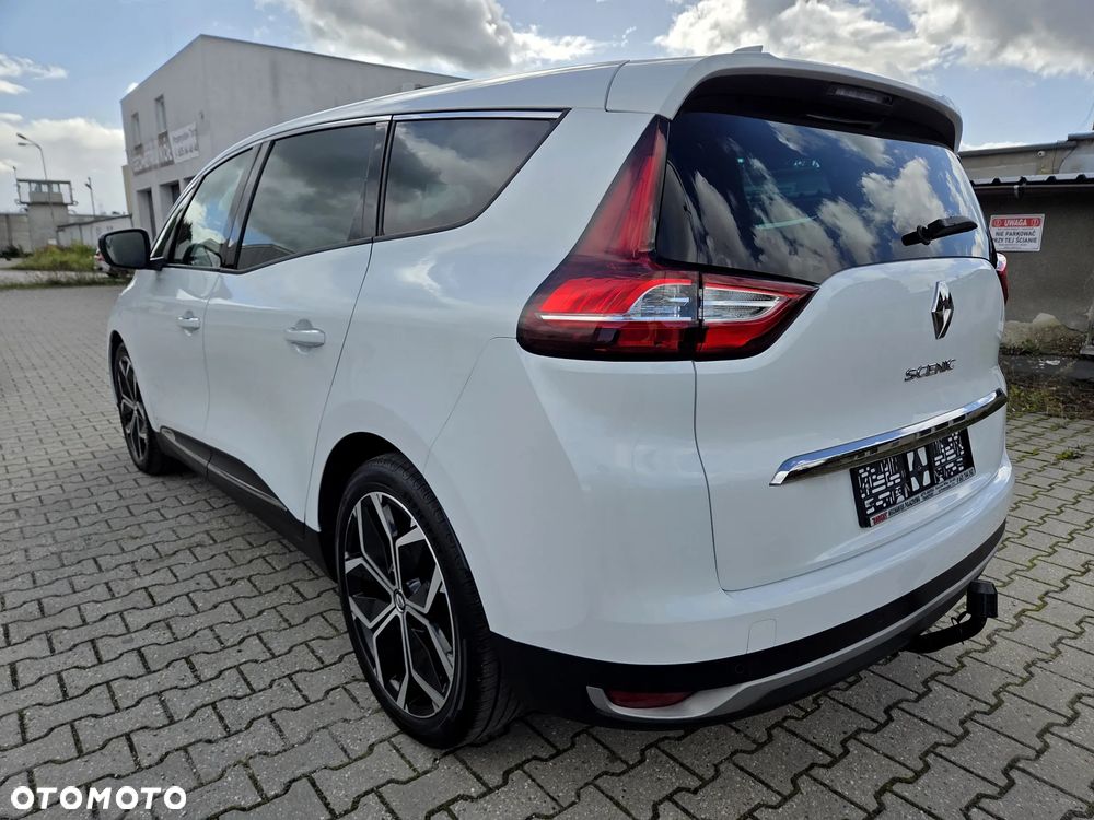 Renault Grand Scenic ENERGY TCe 140 BOSE EDITION - 5