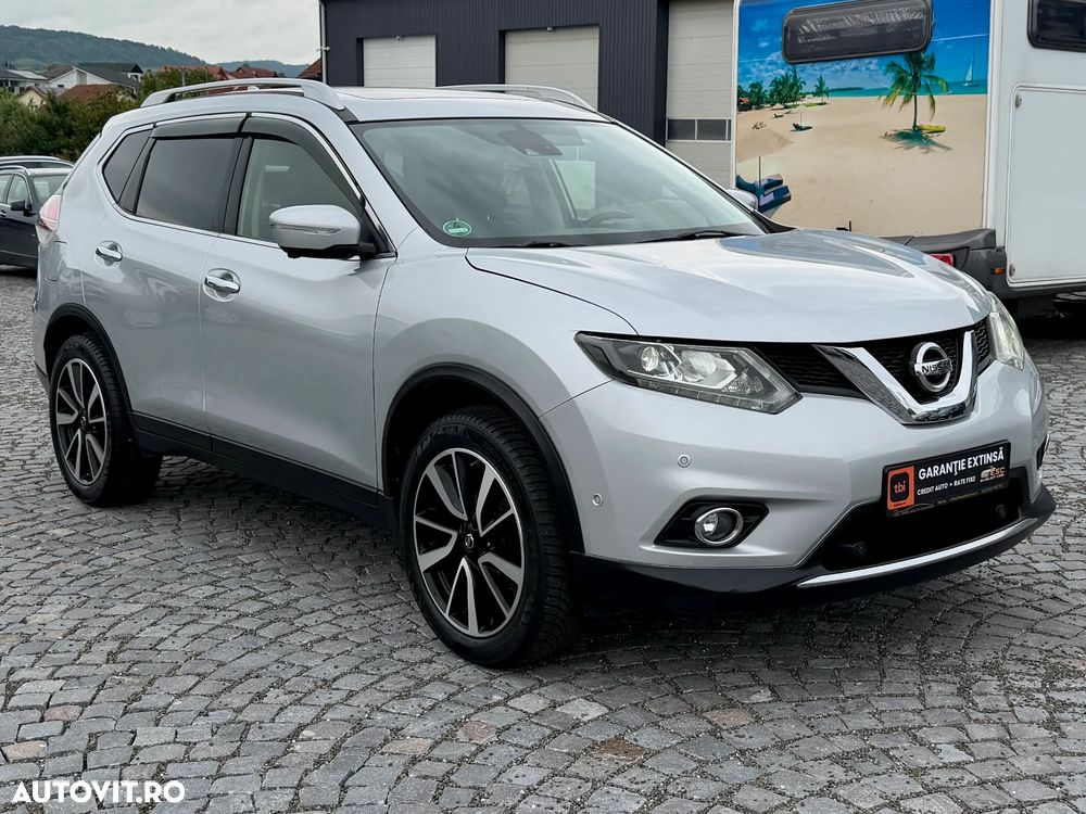 Nissan X-Trail 1.6 dCi ALL-MODE 4x4i Tekna - 2