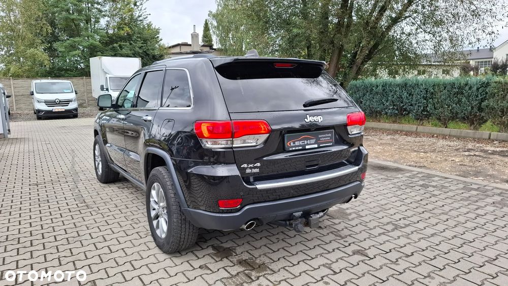Jeep Grand Cherokee 3.6 V6 Pentastar 4WD Automatik Limited - 27
