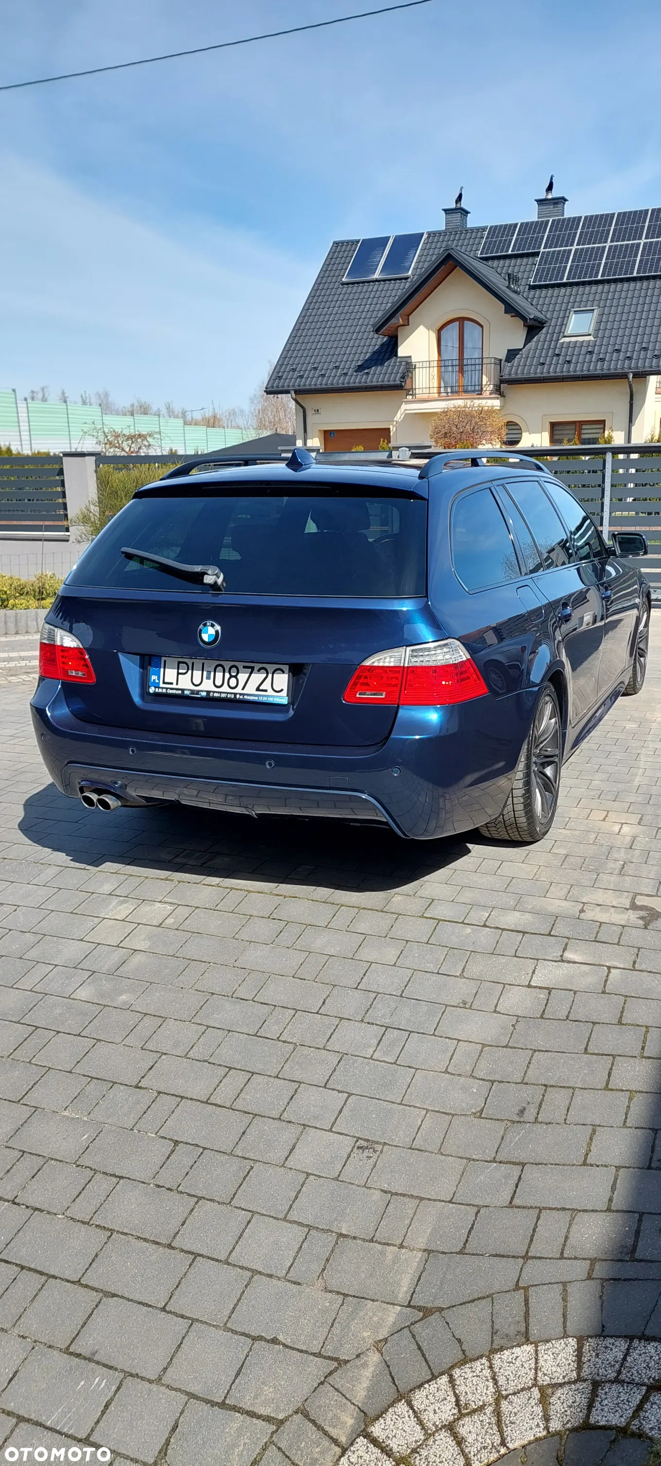 BMW Seria 5 530d Touring Sport-Aut Edition Sport - 18