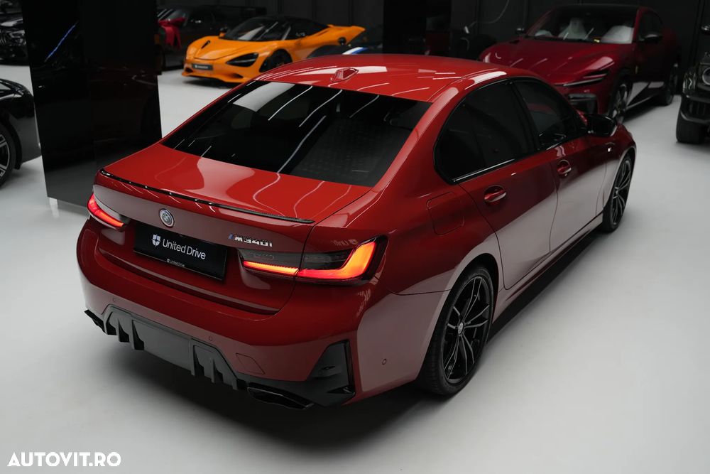 BMW M3 M340i xDrive AT MHEV - 31