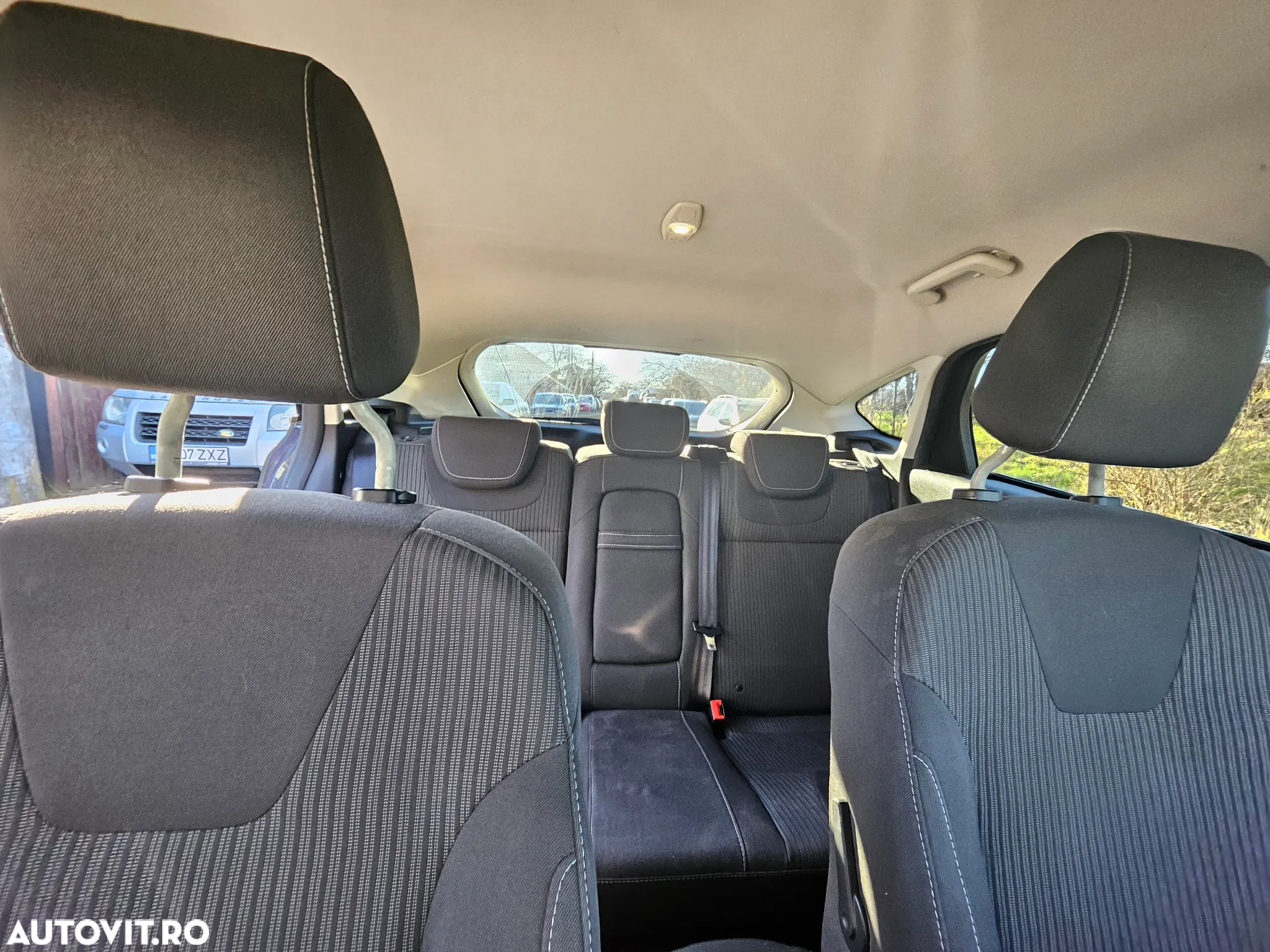 Ford Focus 1.0 EcoBoost Start-Stopp-System Titanium - 4
