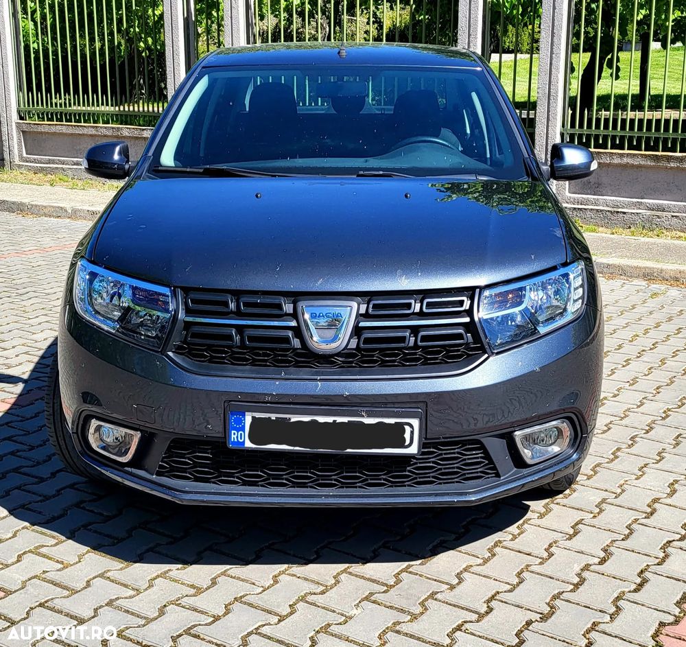 Dacia Logan 0.9 TCe SL Prestige PLUS - 1