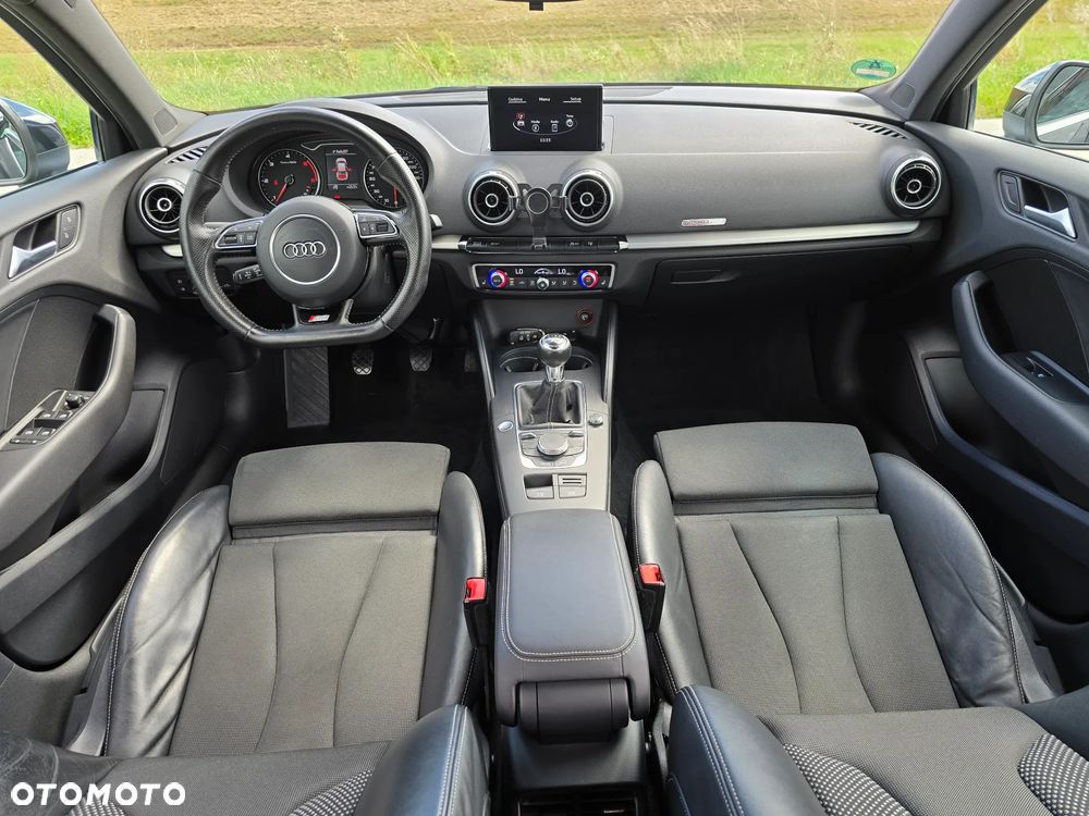 Audi A3 Limousine 2.0 TDI (clean diesel) quattro Ambition - 11