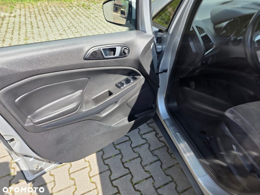 Ford EcoSport 1.0 EcoBoost TITANIUM - 13
