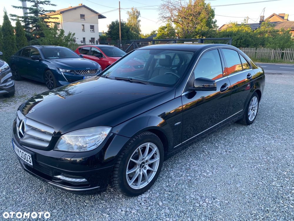 Mercedes-Benz Klasa C - 36