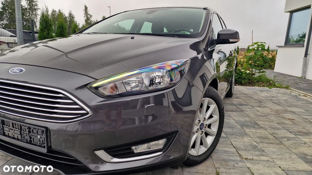 Ford Focus 1.5 TDCi Titanium - 8