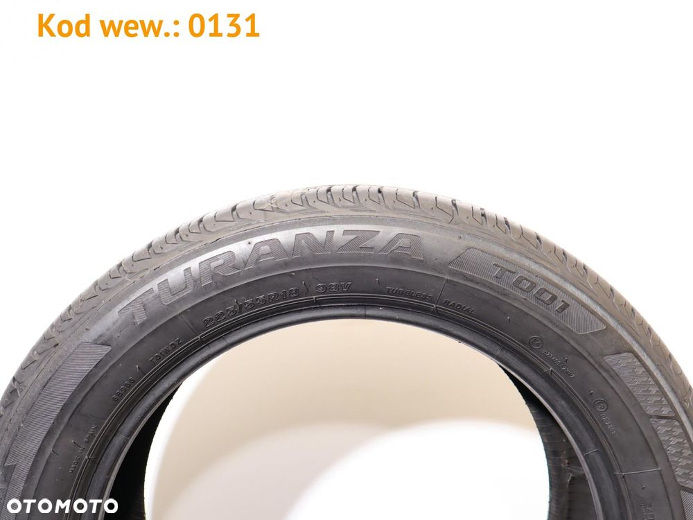Bridgestone Turanza T001 - 225/55 R18 - 5