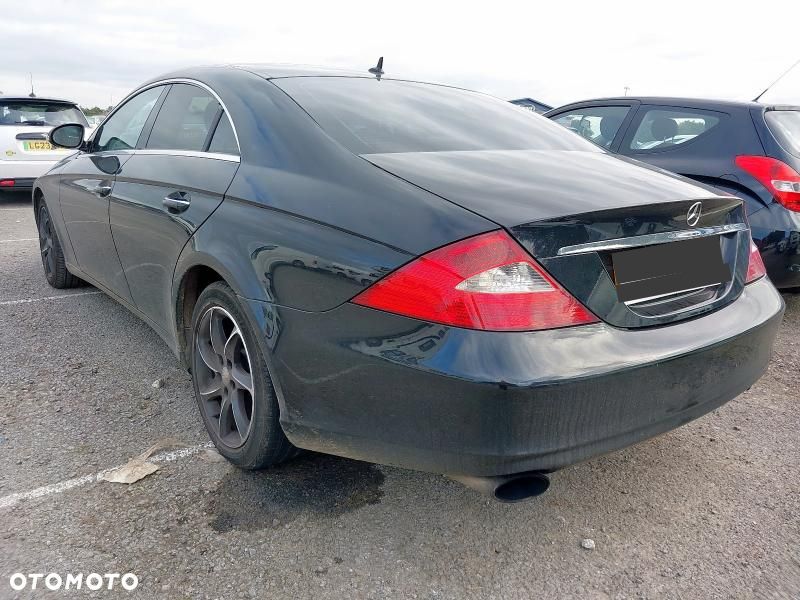 Mercedes-Benz CLS 320 CDI 7G-TRONIC - 2