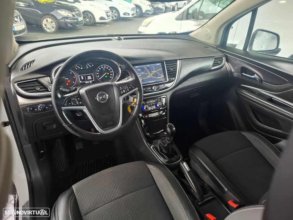 Opel Mokka X 1.6 CDTI 120 Anos S/S - 17