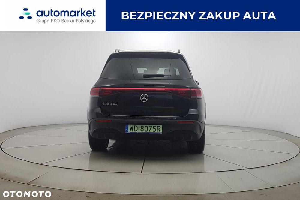 Mercedes-Benz EQB 250 66.5kWh AMG - 6