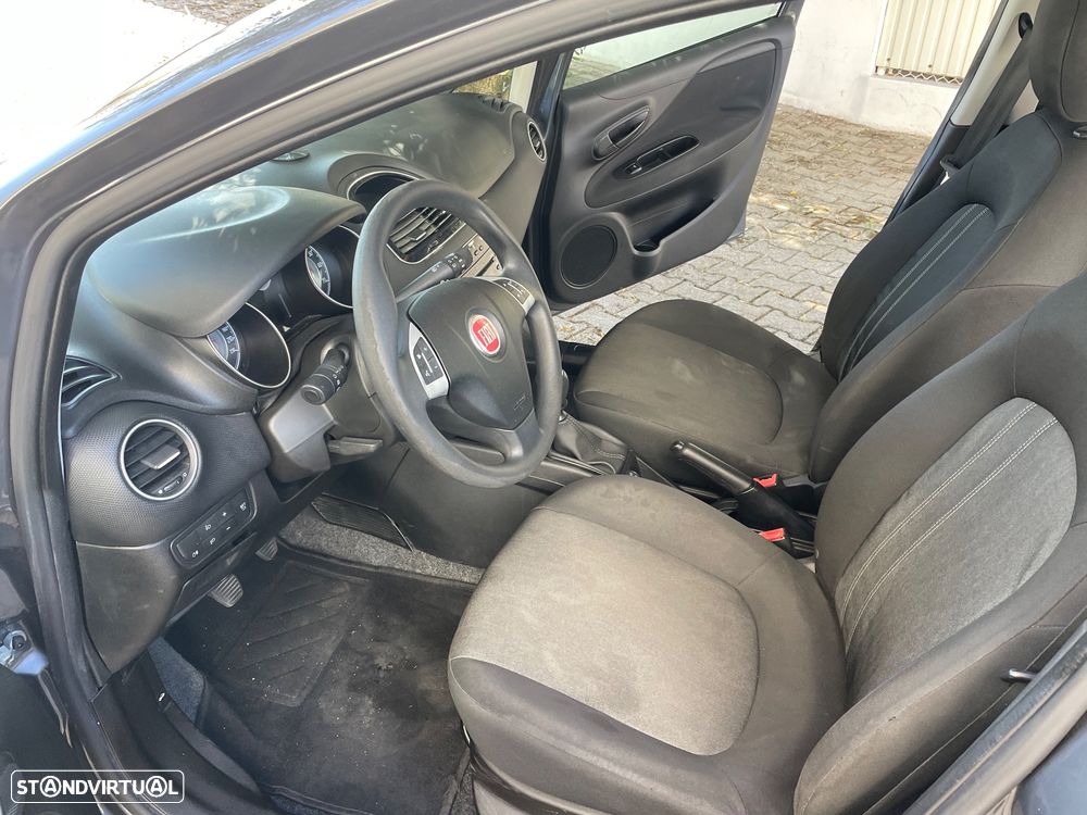 Fiat Punto 1.2 CitySport Start&Stop - 22