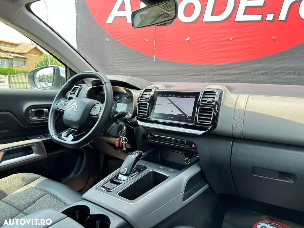 Citroën C5 Aircross - 10