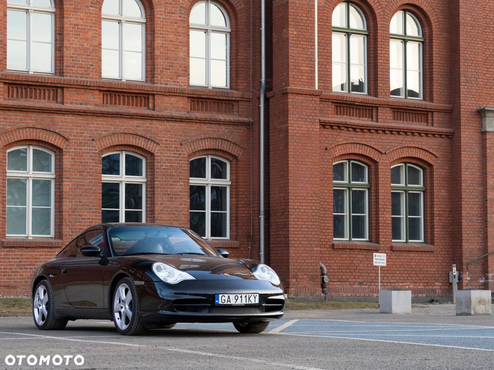 Porsche 911 Targa - 26