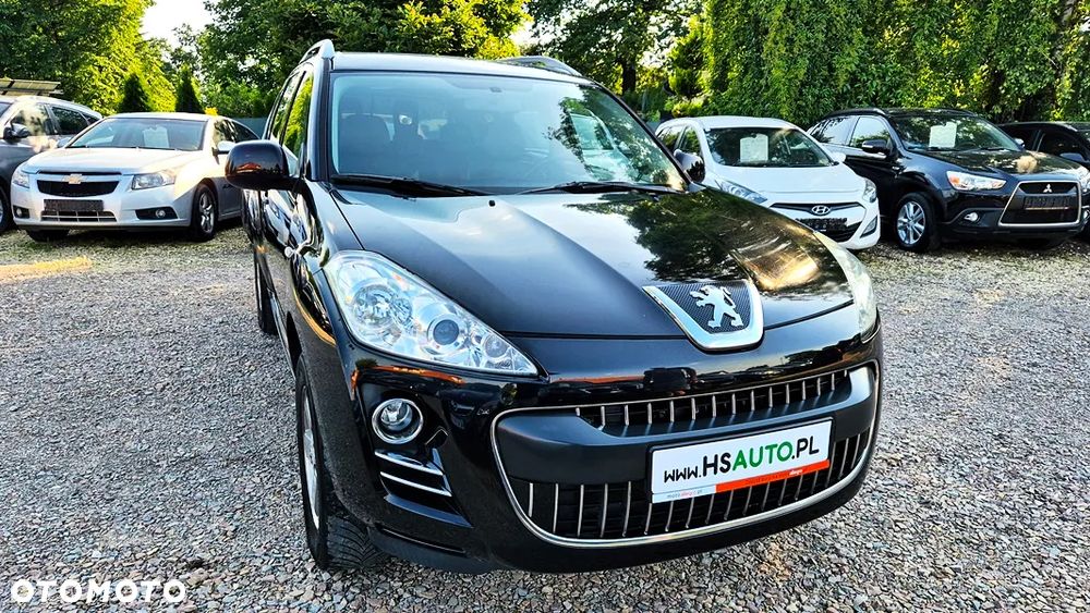 Peugeot 4007 - 5