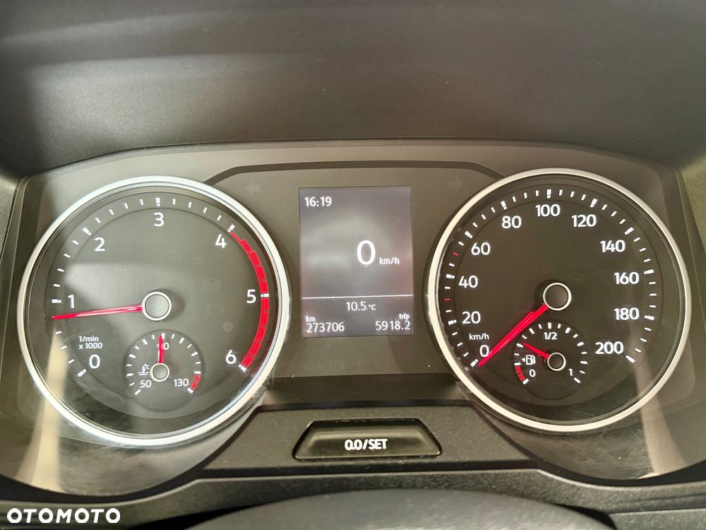 Volkswagen Crafter - 18