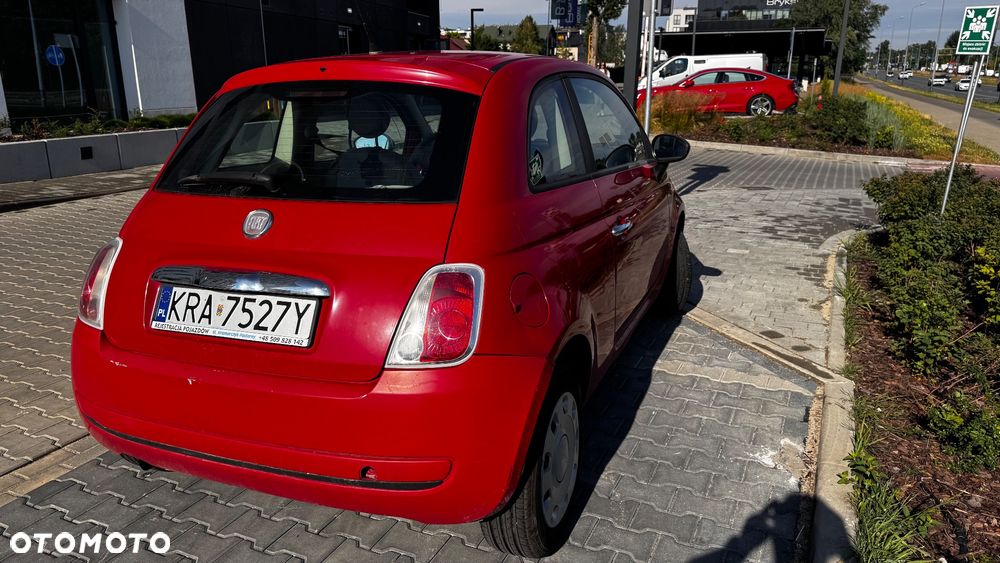 Fiat 500 1.3 Multijet Diesel - 5
