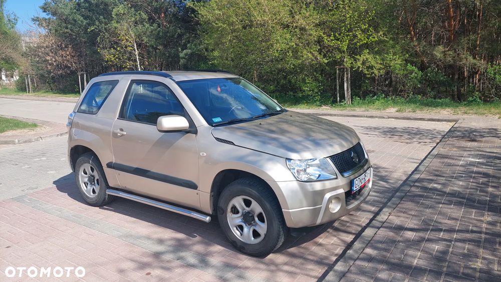 Suzuki Grand Vitara 1.6 - 4
