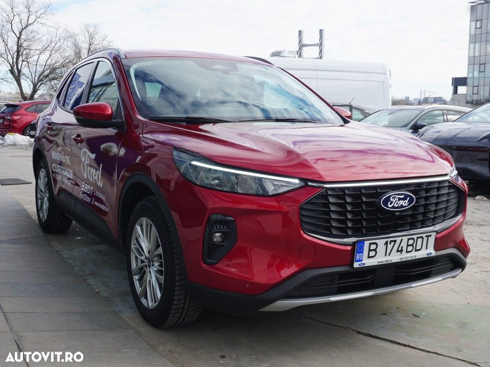 Ford Kuga - 3