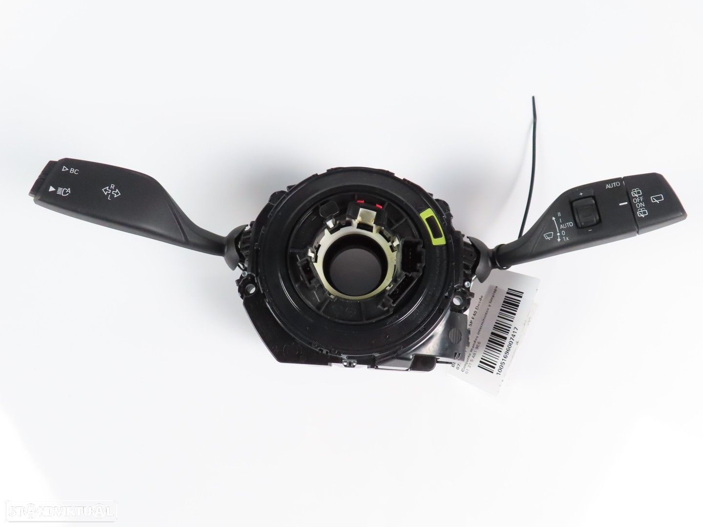 Comandos coluna direcção Seminovo/ Original BMW 5 Touring (G31)/BMW X3 (G01)/BMW... - 1