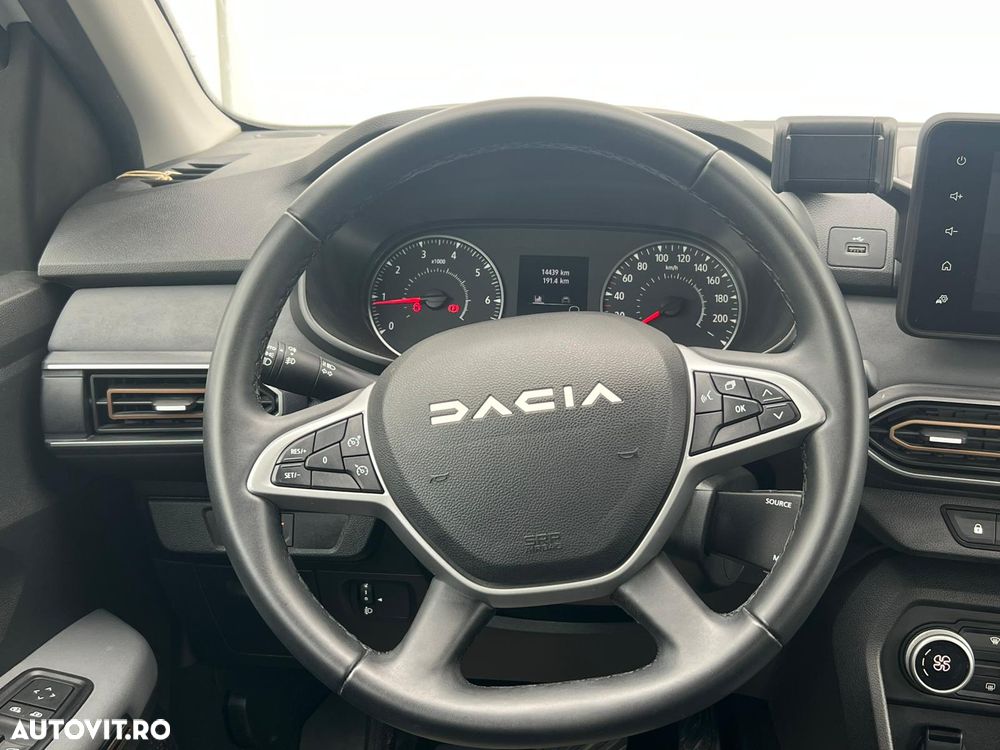 Dacia Sandero Stepway TCe 90 CVT Extreme - 18