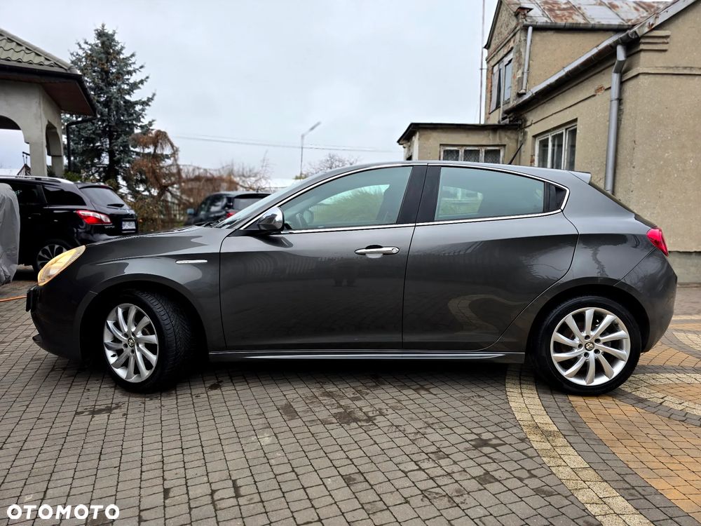 Alfa Romeo Giulietta - 3