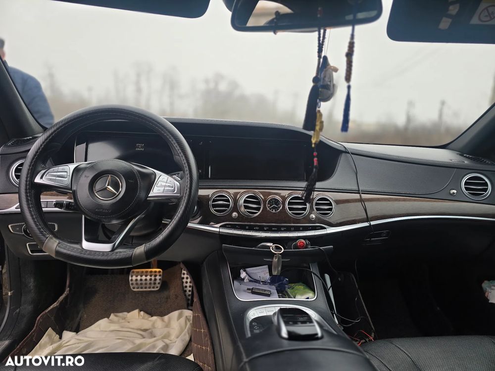 Mercedes-Benz S 350 d 4MATIC BlueTEC Aut - 3