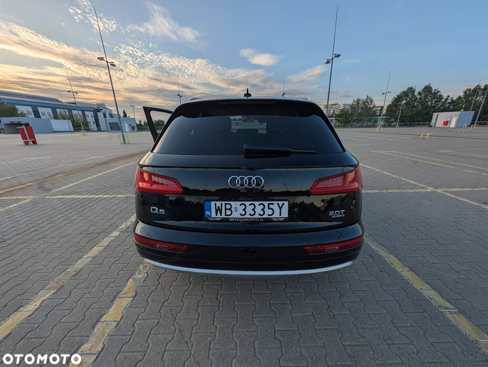 Audi Q5 2.0 TFSI Quattro S tronic - 8