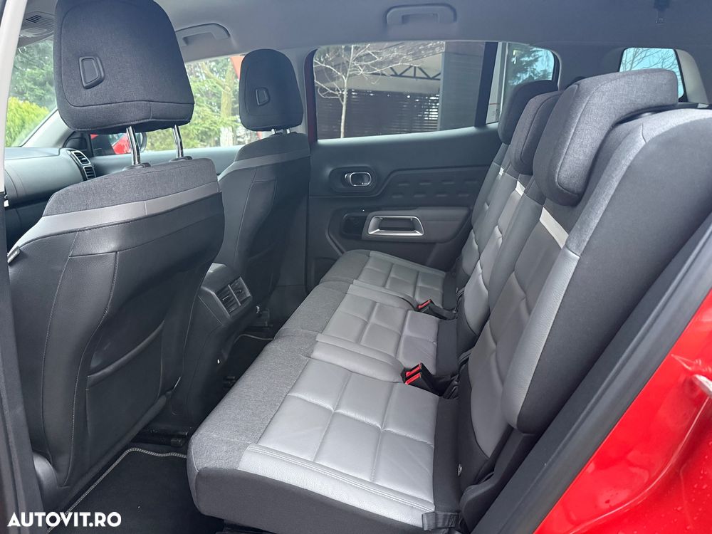 Citroën C5 Aircross Pure Tech 180 S&S EAT8 SHINE PACK - 22