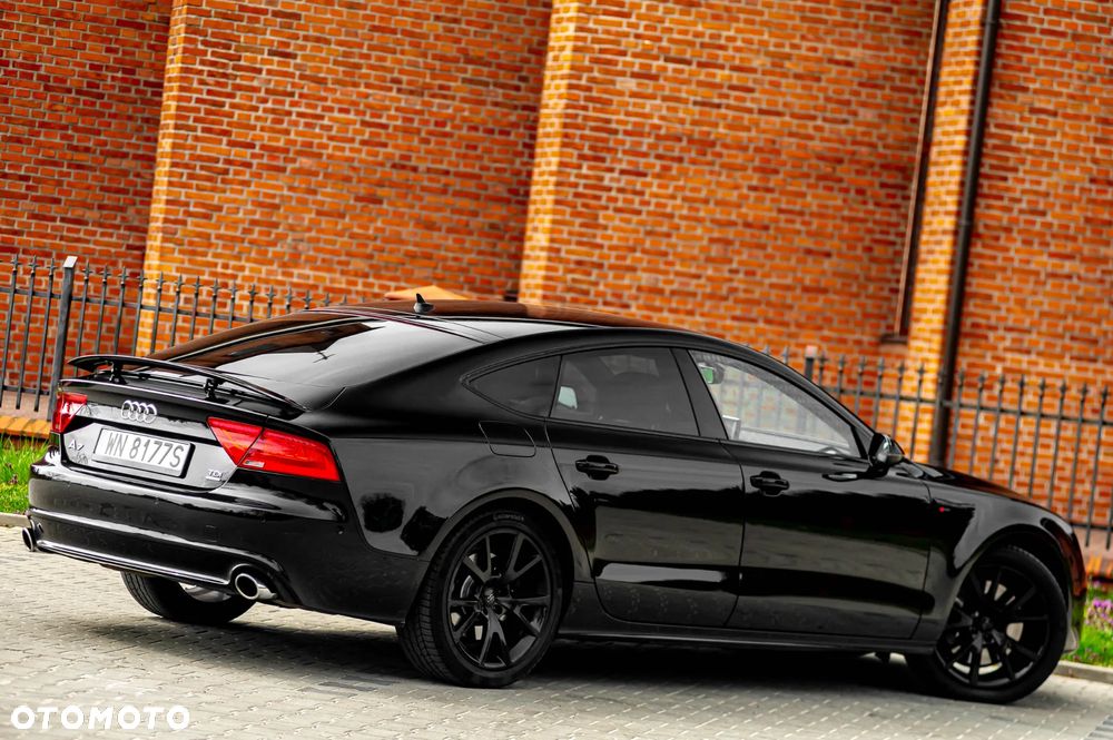 Audi A7 Sportback 3.0 TDI Quattro Tiptronic - 4